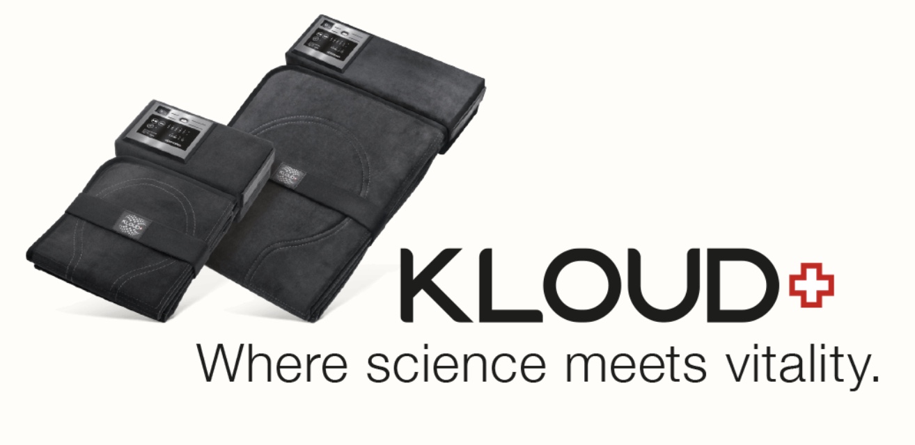 Centropix KLOUD+ — Where science meets vitality